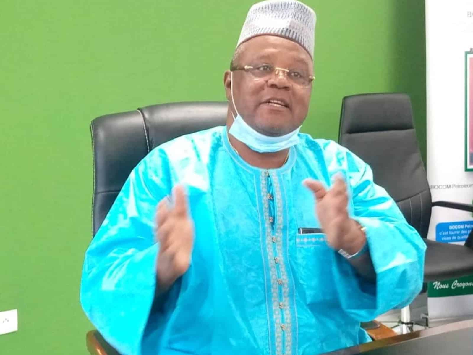 Dr Bougne Dieudonné